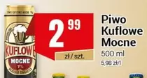 Piwo Kuflowe Mocne