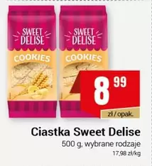 Ciastka Cookies