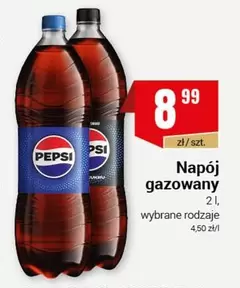 Pepsi - Napój gazowany