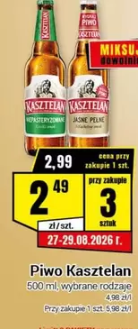 Piwo Kasztelan