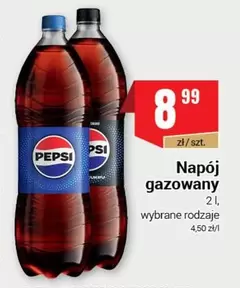 Pepsi - Napój gazowany