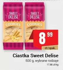 Ciastka Cookies