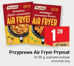 Air Fryer Przyprawa