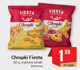 Chrupki