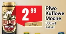 Piwo Mocne