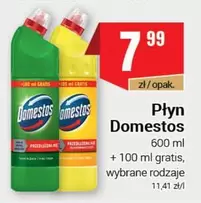 Płyn Domestos