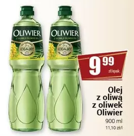 Olej z oliwek