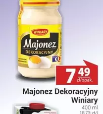 Majonez Dekoracyjny