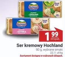 Ser kremowy