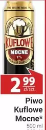 Piwo Mocne