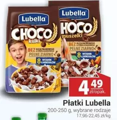 Płatki Choco kulki