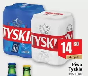 Piwo Tyskie