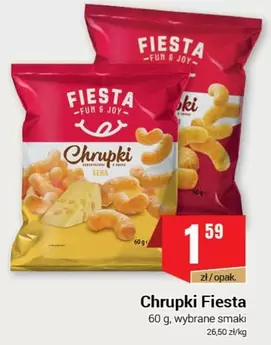 Chrupki