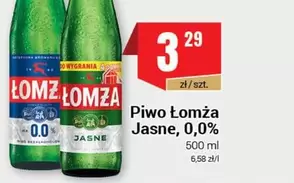 Piwo Jasne, 0,0%