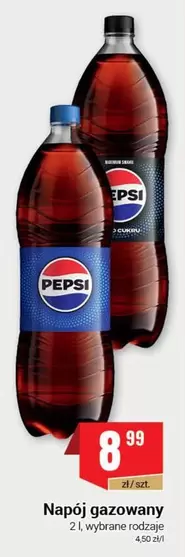 Pepsi - Napój gazowany