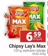 Lay'S - Chipsy Lay's Max Karbowane Papryka