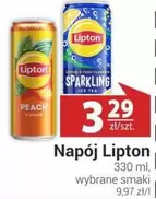 Napój Lipton