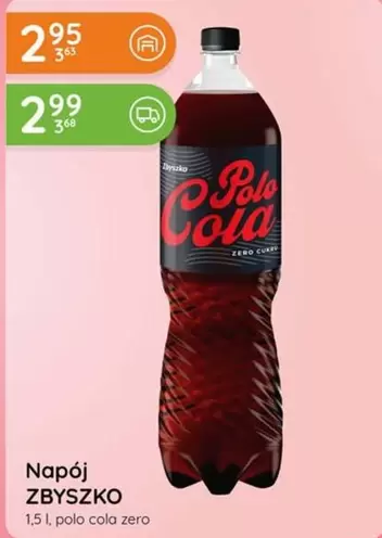 Polo - Cola Zero