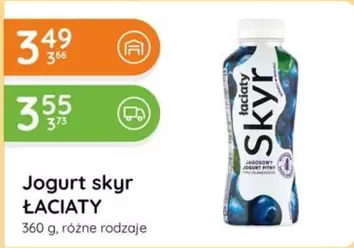 Jogurt skyr