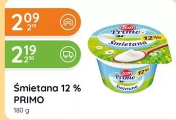 Śmietana 12 %
