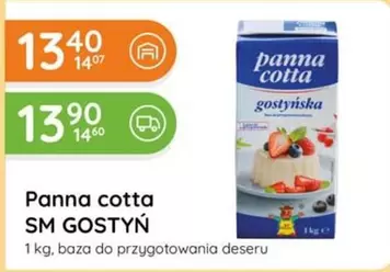 Sm - Panna cotta SM GOSTYŃ