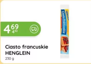 Ciasto francuskie