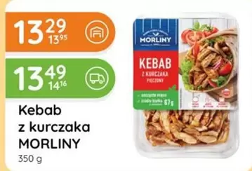 Kebab z kurczaka