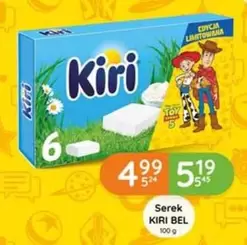Serek KIRI BEL