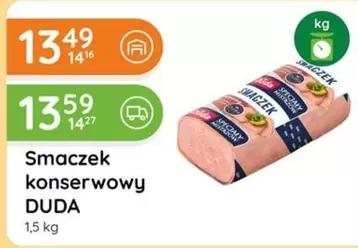 Smazczek konserwowy