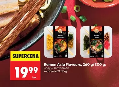 Ramen - Asia Flavours