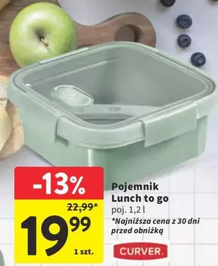Pojemnik Lunch to go