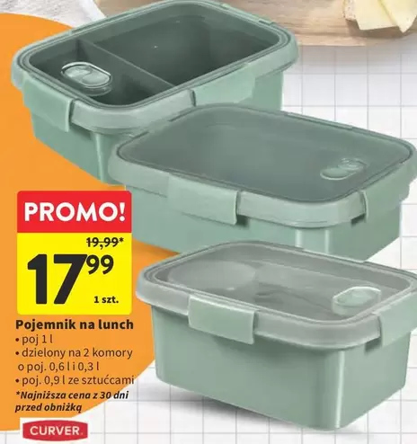 Pojemnik na lunch