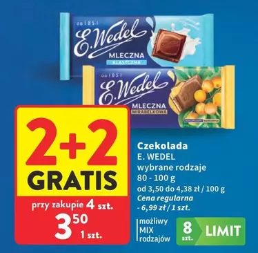 Mix - Czekolada