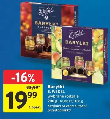 Baryłki Klasyczne