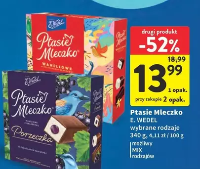 Mix - Ptasie Mleczko