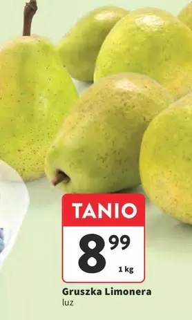 Gruszka Limonera