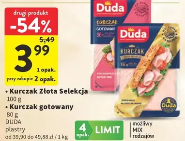 Mix - Kurczak Złota Selekcja
