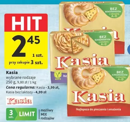 Mix - Kasia wybrane rodzaje