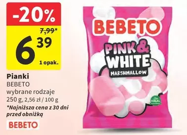Pink - Pianki