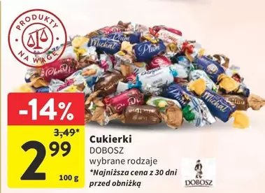 Cukierki DOBOSZ