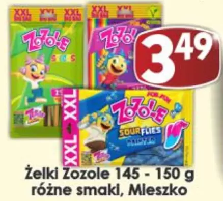 Żelki