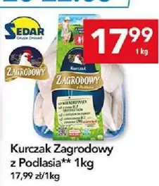Kurczak Zagrodowy
