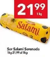 Ser Salami Serenada