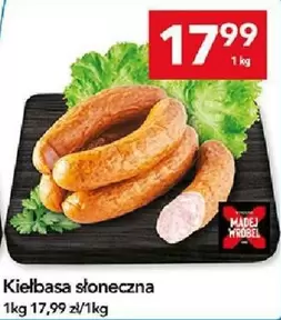 Kiełbasa słoneczna