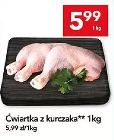 Ćwiartka z kurczaka