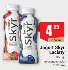 Jogurt Skyr Łaciaty