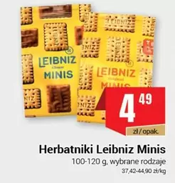 Herbatniki Minis