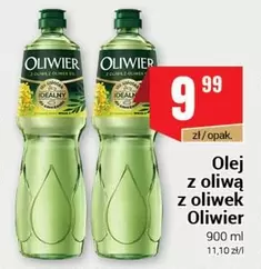 Olej z oliwą z oliwek