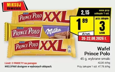 Prince - Polo XXL Classic