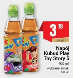 Toy Story - Napój Kubuś Play 5